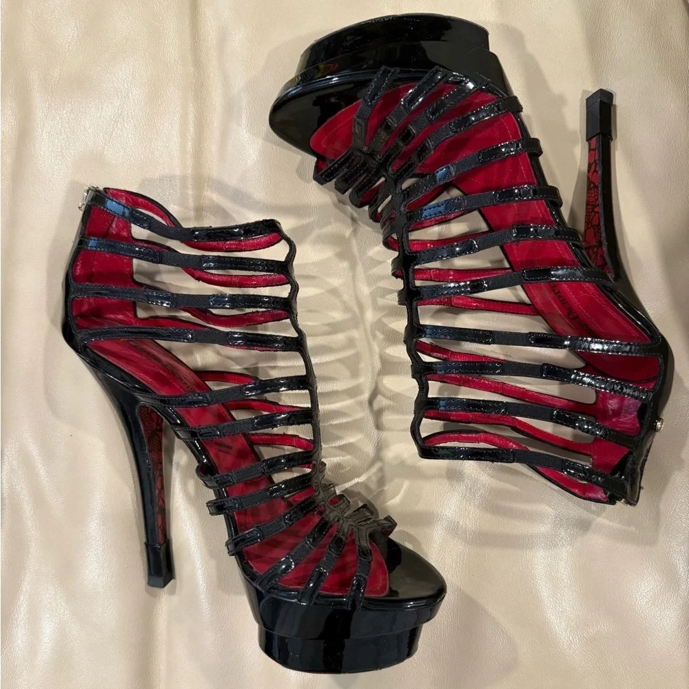 Cesare Paciotti these black